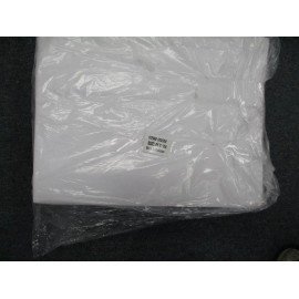 LINEN SALES HOME AND HOSPITAL PRODUCTS TWIN FLAT Bed Sheets 6pk -130 CT  ,Bunk, Dorm, Hospital Mattresses 66X104 WHITE