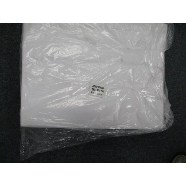 LINEN SALES HOME AND HOSPITAL PRODUCTS TWIN FLAT Bed Sheets