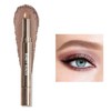 Pearlescent Eyeshadow Stick Double-Headed Monochrome Eye Shadow Pen Waterproof Eyeshadow