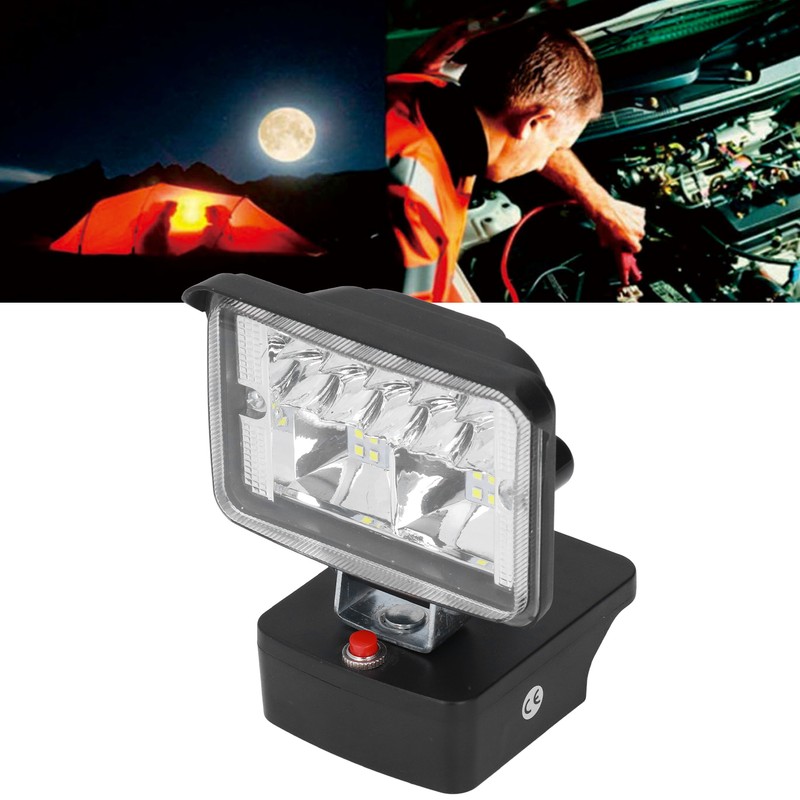 LED Work Light Flood Outdoor Bright Security Daylight Exterior Floodlights