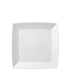 Thomas Trend Weiss Platte 22 cm Square