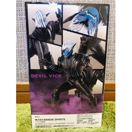 Banpresto Kamen Rider Revice Hero Hero Statue Devil Vice PVC Figure 14 cm