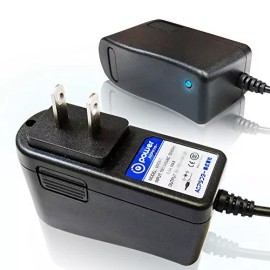 T POWER 9V Ac Dc Adapter Charger Compatible with for Brother P-Touch PT-D200