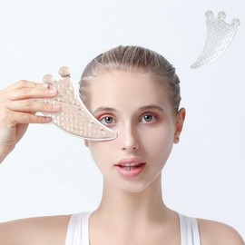 Circulation Meridian Gua Sha Lymph Massager Massage Body Face / 순환 경락 괄사 림프 마사지기 마사지 바디 얼굴