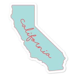 MightySkins Peel and Stick Art Removable Nature Lover Cute VSCO Girl Dorm Room Decor 48" Cali Sticker Vinyl Wall Decals