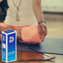 SHASHI DENIM Stick Indian Incense Sticks Set of 6