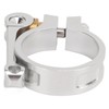 41mm Bike Seat Post Clamp CNC Aluminium Alloy Bicycle Quick