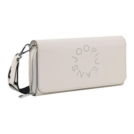 Joop! Giro Leyli Shoulder Bag XS Cream White, Cream White