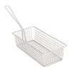 Stainless Steel Deep Fryer Basket with Long Handle Multifunction Easy