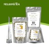 Nelson's Tea Bourbon Ginger Pear - Cut & Sifted Ginger