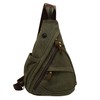 Shoulder Backpack Shoulder Bag Cross Bag, Small Capes Sling Backpack