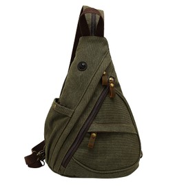 Shoulder Backpack Shoulder Bag Cross Bag, Small Capes Sling Backpack for Men and Women, Casual Daypack for Shoulder, Suitable for Hiking and Travelling by Bike, Black
