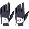 FINGER TEN Men's Golf Gloves for Right Left Handed Golfer