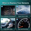 Crankshaft Position Sensor Fit for Jeep TJ Dodge Dakota 4.0L