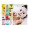 RIVERSOFY Lote 100 Mascarillas Coreanas Faciales Mayoreo Surtidas