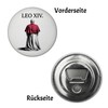 Pope Leo XIV Magnet with Bottle Opener Religious Magnet with