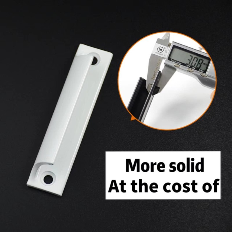 2pcs Aluminum Alloy Handle | Sliding Door Handle | Balcony