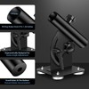 Magnetic Flag Pole Holder for 5th Wheel RV Hitch –