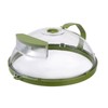 Microwave Splatter Cover Keep Freshness Avoid Tainting High Temperature Resistance