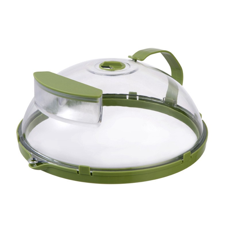 Microwave Splatter Cover Keep Freshness Avoid Tainting High Temperature Resistance