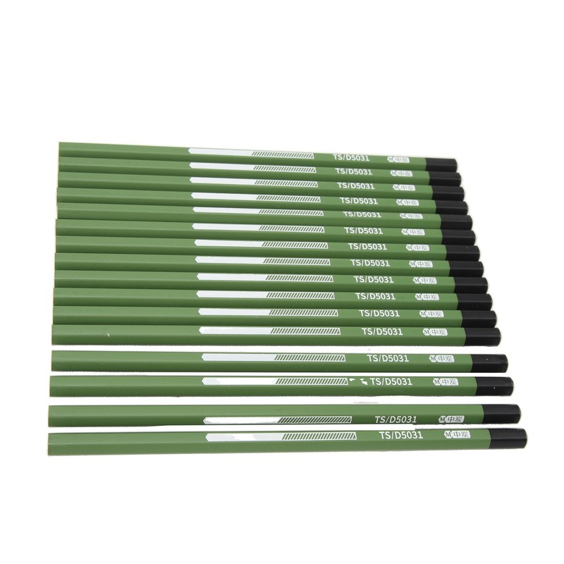 16pcs Professional Charcoal Pencils Multipurpose Safe Artist Pencils for Drawing