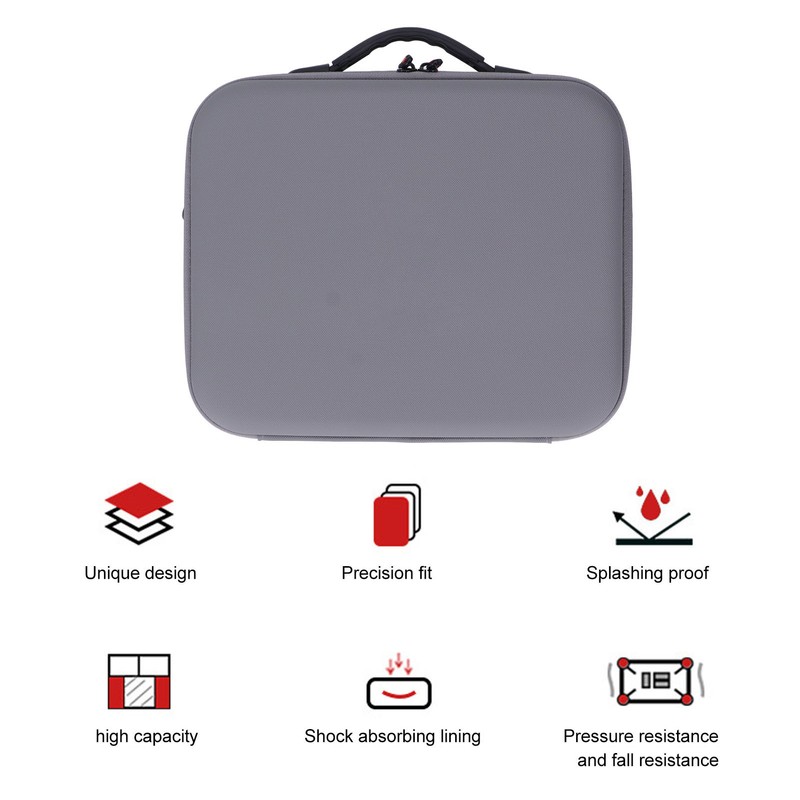 Portable Carrying Case for DJI RS3 Waterproof Shock Proof Hand