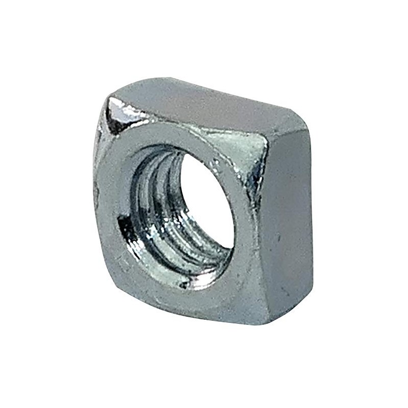 AERZETIX - C45449 - Set of 20 - Square Nuts