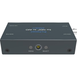 Pro Convert for NDI® to AIO [NDI to HDMI Video Converter Device]