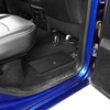 Hooke Road RAM Rear Seat Floor Storage Organizer Tray Lock
