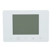 Wireless RF Temperature Controller Programmable LCD Backlit Display Smart Electric