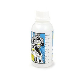Bote probeta medidor UFO para aceite de mezcla con medicion AC01983