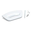 RYELDOM Oblo Handle Set Washing Machine Ariston Hot Point White