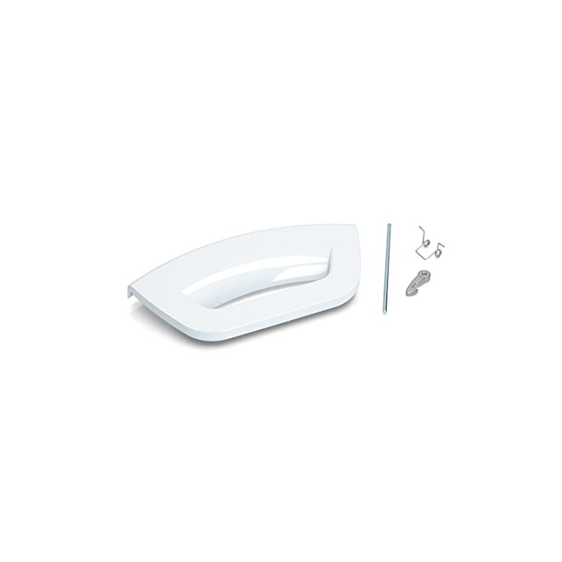 RYELDOM Oblo Handle Set Washing Machine Ariston Hot Point White