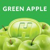 Halls Throat Soothing Green Apple Cough Drops, Economy Pack, 80
