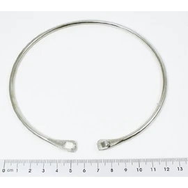 Jailers Key Ring - Large 120mm