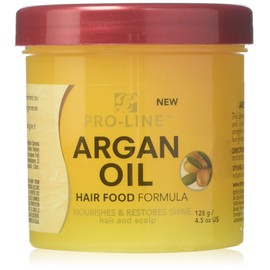 Pro-Line Argan Oil Hair Food, 4.5 Ounce (PO-75014)