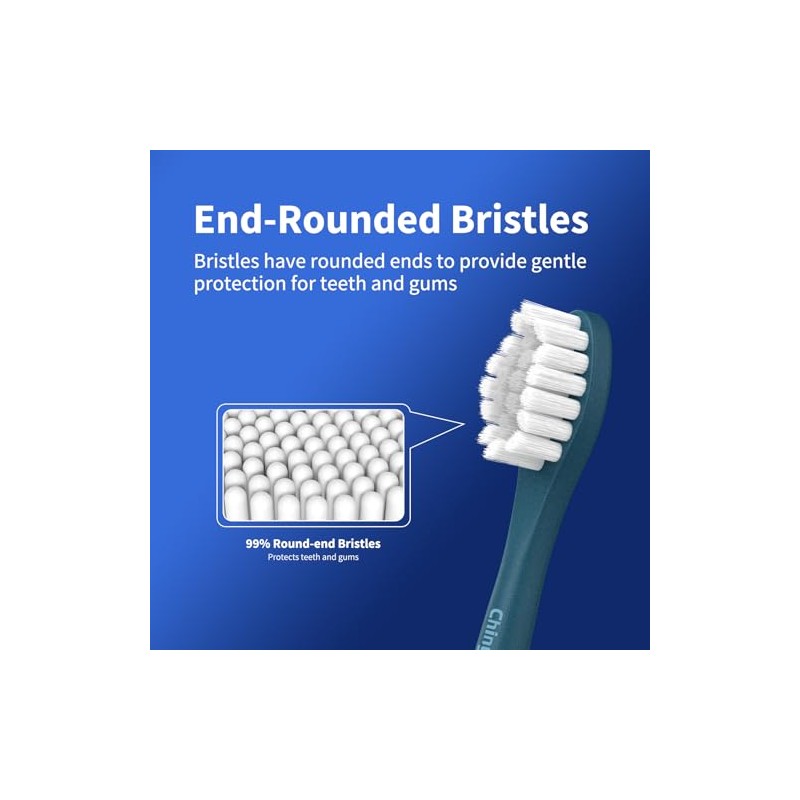 Cabezales De Repuesto Para Cepillos De Dientes Eléctricos Suri Sonic,