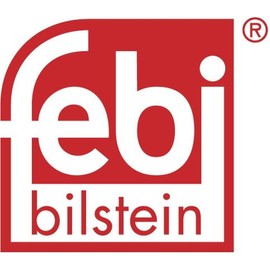 febi bilstein 17768 Inner Tie Rod without tie rod end, pack of one