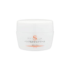 Kinkada Komachi Hand & Heel Cream Jar, 5.3 oz (150 g) x 4