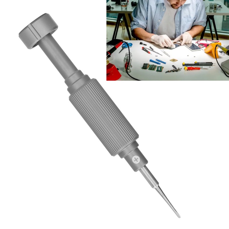 Cross 1.2 Screwdriver High Hardness Strong Magnetism Noise Reducing Bearing
