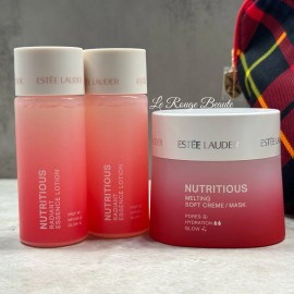 Estée Lauder Estee Lauder Nutritious Melting Soft Cream Mask 1.7oz + 2 Lotion Toner Set
