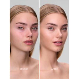 SWEED - Miracle Powder Mineral Foundation | Vitamin C + E, Hydrolyzed Collagen | Nourishes, Protects, Breathable | Vegan, Cruelty-Free, Clean Beauty (Medium Light 02, 0.25 oz | 7 g)