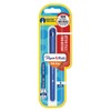 Paper Mate "InkJoy" Rollerball Needle Point Pen - Blue
