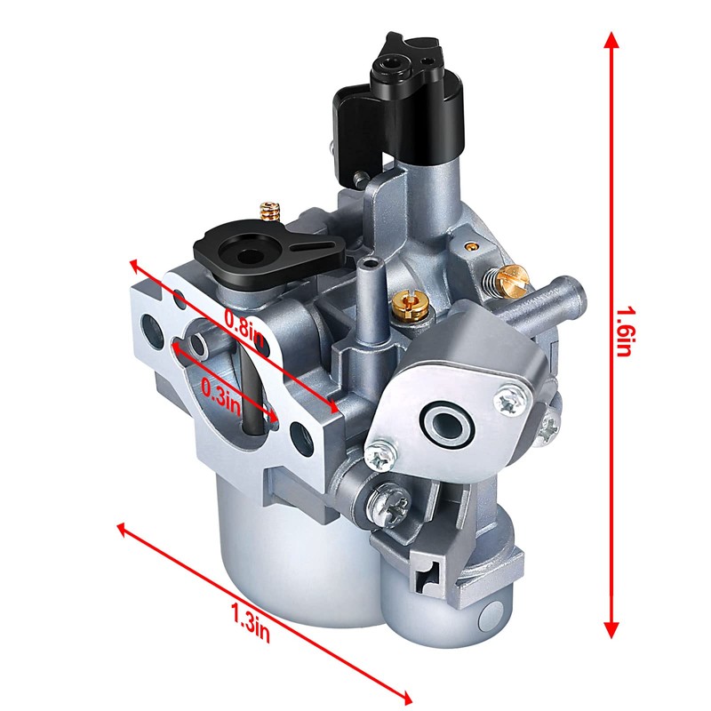 EX13 EX17 Carburetor for Subaru Robin 6.0HP SP170 EX17D EX170