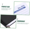 Operitacx Meeting Notebook Meeting Notebook Notebooke The Notebook Book Notes