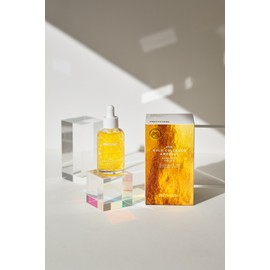 Pretty Skin 24K Gold Collagen Ampoule 50ml / 프리티스킨 24K 골드 콜라겐 앰플 50ml