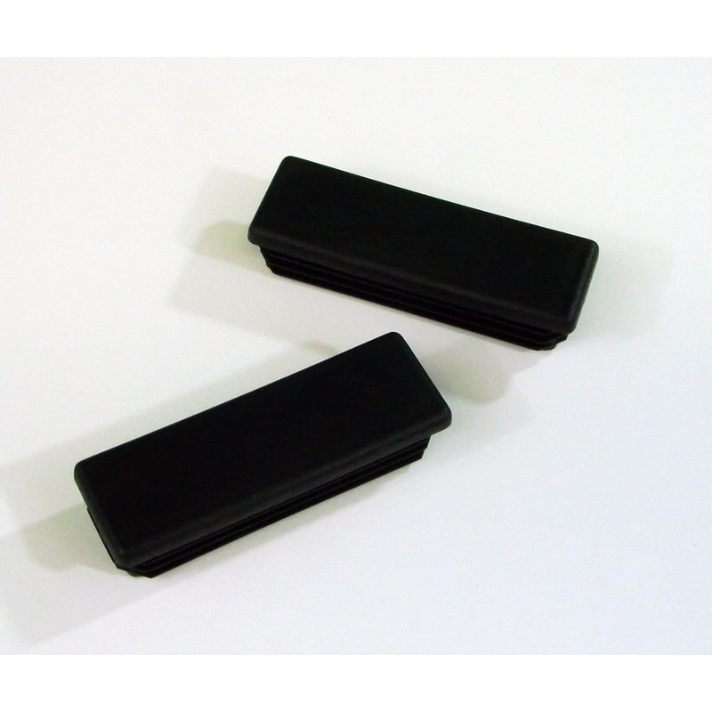1" x 3" Rectangular Tubing Plugs RER-1X3-14-20 (4)