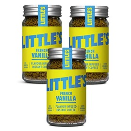 Little's Instant Coffee French Vanilla (3 x 50g)