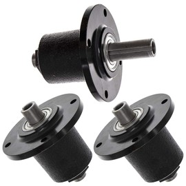 8TEN Spindle Toothed Blade Kit for Bobcat Bunton 61 inch Deck ZT 220D 223 223LC BZT 2200D 2230 Zero Turn Mower