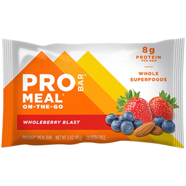 ProBar Meal Bar: Whole Berry Blast, Box of 12